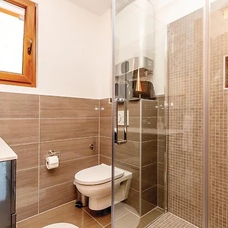 Апартаменты Two-bedroom In