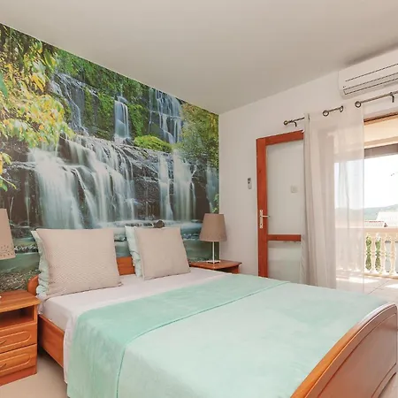 Апартаменты Two-bedroom In *