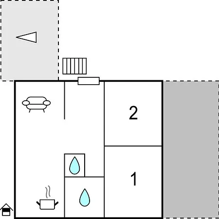 Two-bedroom In