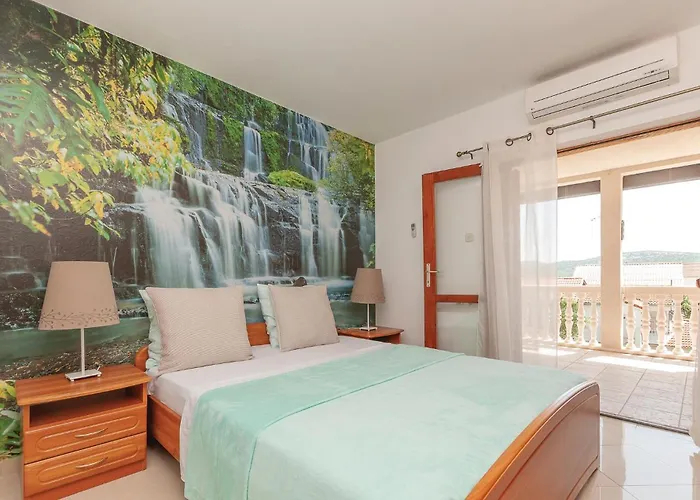 아파트 Two-bedroom In *